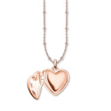 Heart Locket with Diamond | Thomas Sabo - Tricia's Gems