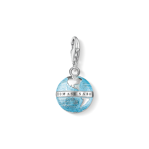 Charm Pendant Globe | Thomas Sabo