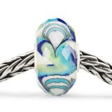 Ocean Oysters Bead | Trollbeads - Tricia's Gems