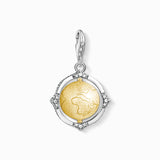 Charm Pendant Vintage Globe | Thomas Sabo - Tricia's Gems