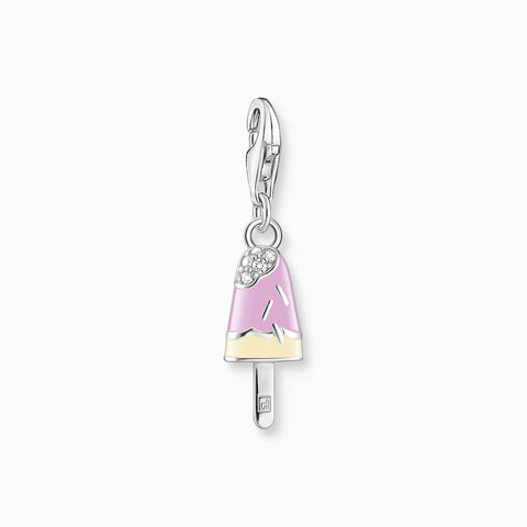 Colour Popsicle Charm Pendant with White Stones | Thomas Sabo - Tricia's Gems