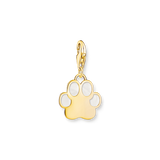 Charm Pendant Dog Paw | Thomas Sabo - Tricia's Gems