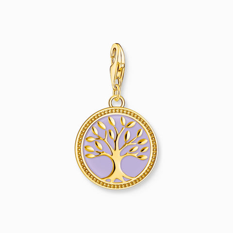 Charm Pendant Tree Of Love | Thomas Sabo - Tricia's Gems