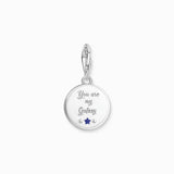 Charm Pendant Galaxy Oxidized | Thomas Sabo - Tricia's Gems