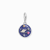 Charm Pendant Galaxy Oxidized | Thomas Sabo - Tricia's Gems