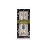 Wishing Thread - Celtic Cross Suncatcher - Tricia's Gems