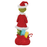 Grinch Checking His List - Tricia's Gems