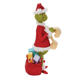 Grinch Checking His List - Tricia's Gems