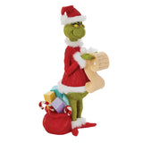 Grinch Checking His List - Tricia's Gems