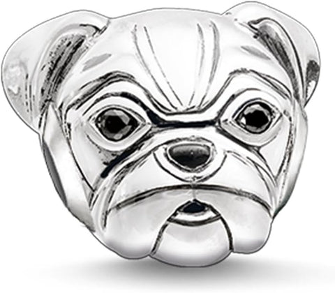 Pug Karma Bead | Thomas Sabo - Tricia's Gems