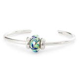 Ocean Oysters Bead | Trollbeads - Tricia's Gems