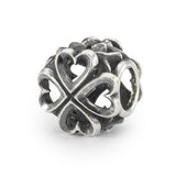 Meeting Of The Hearts Bead | Trollbeads - Tricia's Gems