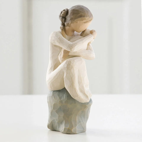 Guardian Figurine | Willow Tree