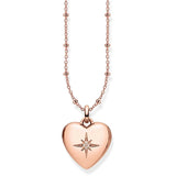 Heart Locket with Diamond | Thomas Sabo - Tricia's Gems