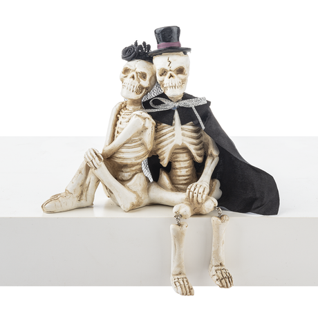 Spooktakular Skeleton -Skeleton Couple