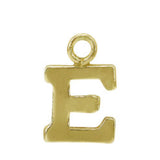 Letter Charms For Permanent Bracelets 14kt Gold Filled - Tricia's Gems