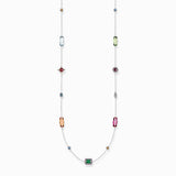 Colourful Stones Necklace | Thomas Sabo - Tricia's Gems