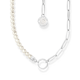 Charm Pendant White Pearls | Thomas Sabo - Tricia's Gems