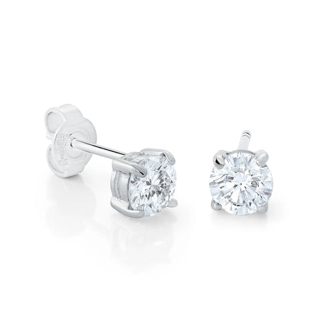 Classic Studs 5mm | Italgem Steel