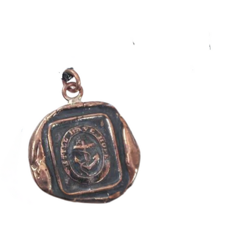 Still Have Hope Talisman Pendant - RETIRED | Pyrrha