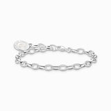 Member Charm Bracelet Charmista Coin | Thomas Sabo - Tricia's Gems