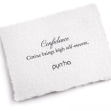 Confidence Capped Attraction Charm | Pyrrha