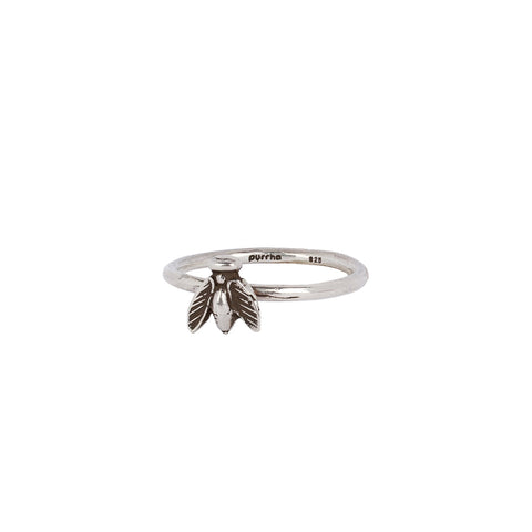 Bee Stackable Charm Ring - RETIRED | Pyrrha