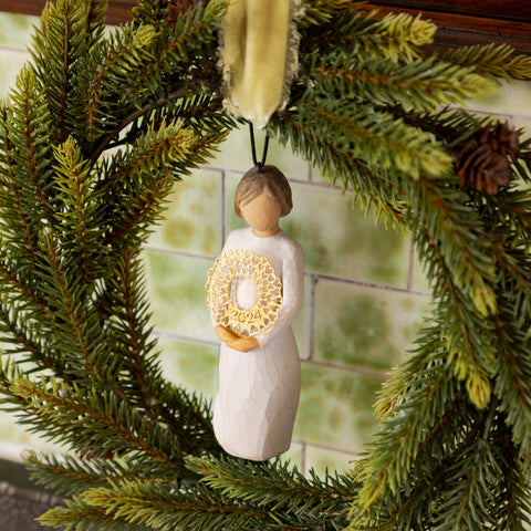 2024 Ornament | Willow Tree