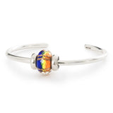 Rainbow Facet Bead | Trollbeads - Tricia's Gems