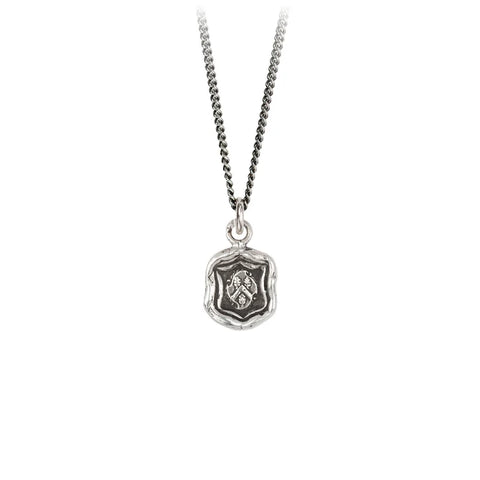 Guardian Talisman Pendant - RETIRED | Pyrrha