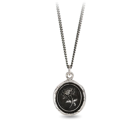 Healing Journey Talisman Pendant | Pyrrha