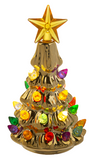 LED Light Up Holiday Tree Mini Shimmers