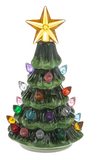 LED Light Up Holiday Tree Mini Shimmers