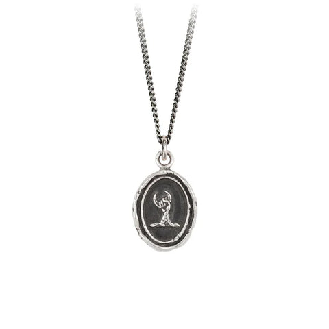 Take Charge Talisman Pendant - RETIRED | Pyrrha