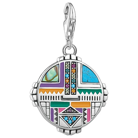 Charm Pendant Sun Symbol | Thomas Sabo - Tricia's Gems