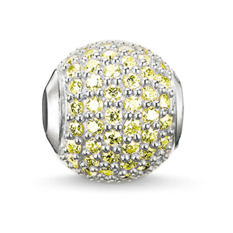 Lucky Luz Karma Bead | Thomas Sabo - Tricia's Gems