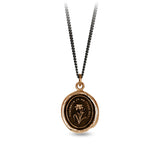 Tomorrow is Another Day Talisman Pendant | Pyrrha