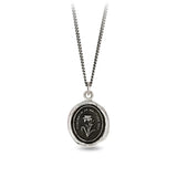 Tomorrow is Another Day Talisman Pendant | Pyrrha