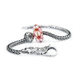 Feel Good Bracelet Sterling Silver | Trollbeads - Tricia's Gems