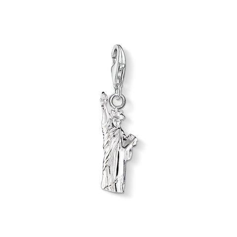 Charm Pendant Statue of Liberty | Thomas Sabo - Tricia's Gems