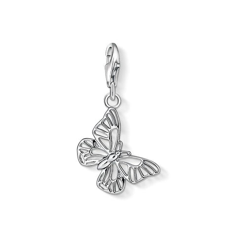 Charm Pendant Butterfly | Thomas Sabo - Tricia's Gems