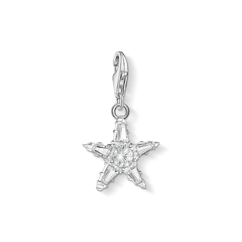 Charm Pendant Star - Tricia's Gems