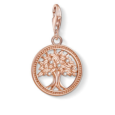 Charm Pendant Tree of Life | Thomas Sabo - Tricia's Gems