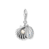 Charm Pendant Shell Silver | Thomas Sabo - Tricia's Gems