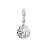 Charm Pendant Shell Silver | Thomas Sabo - Tricia's Gems