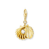 Charm Pendant Shell Silver | Thomas Sabo - Tricia's Gems