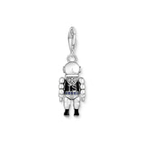 Charm Pendant Diver Silver | Thomas Sabo - Tricia's Gems