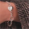 Personalized Petite Heart Jewelry - Tricia's Gems