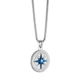 COMPASS NECKLACE - Tricia's Gems