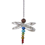 Crystal Dragonflies - Tricia's Gems